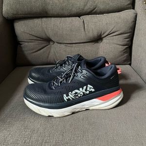 Hoka Bondi 7 size 9